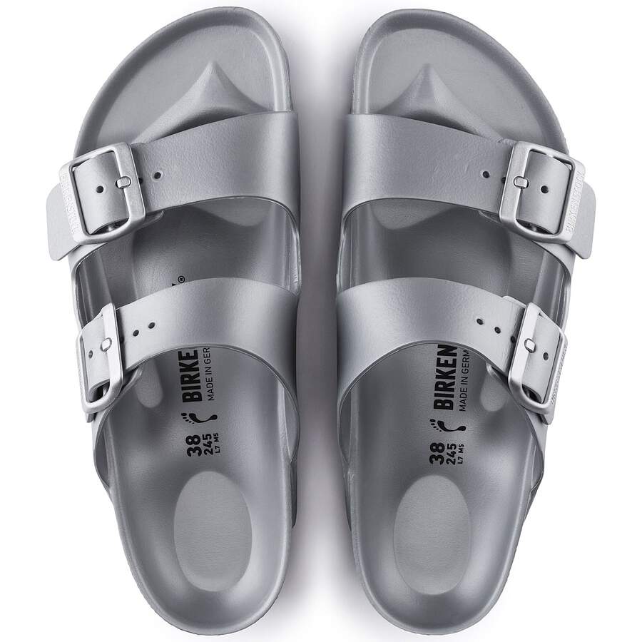 Arizona EVA - Metallic Silver