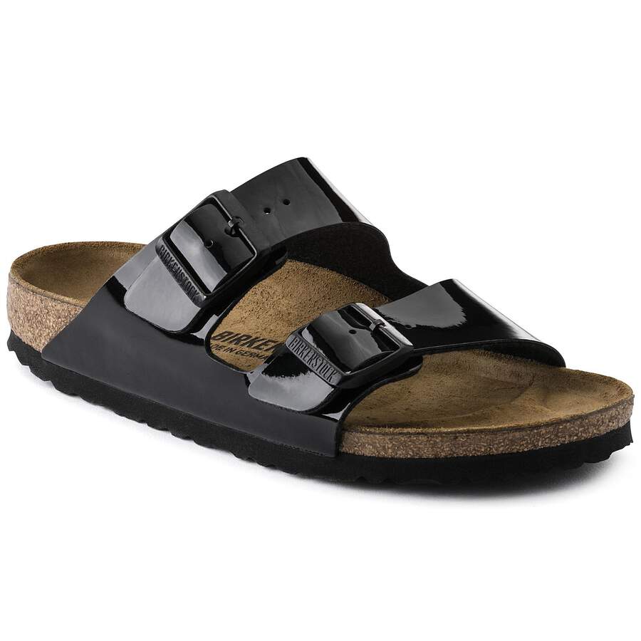 Arizona Birko-Flor Patent - Black Patent