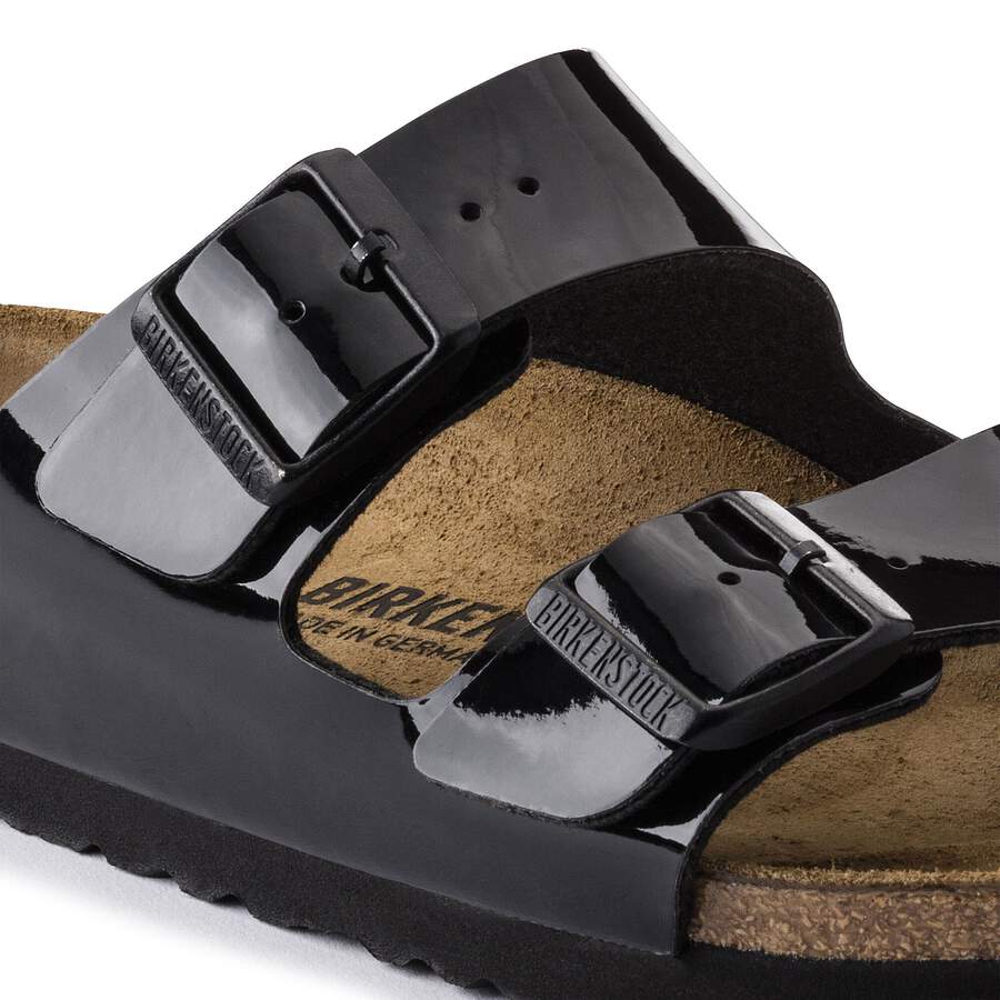Arizona Birko-Flor Patent - Black Patent