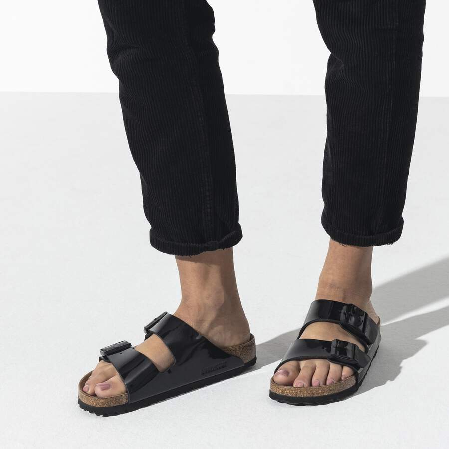 Arizona Birko-Flor Patent - Black Patent