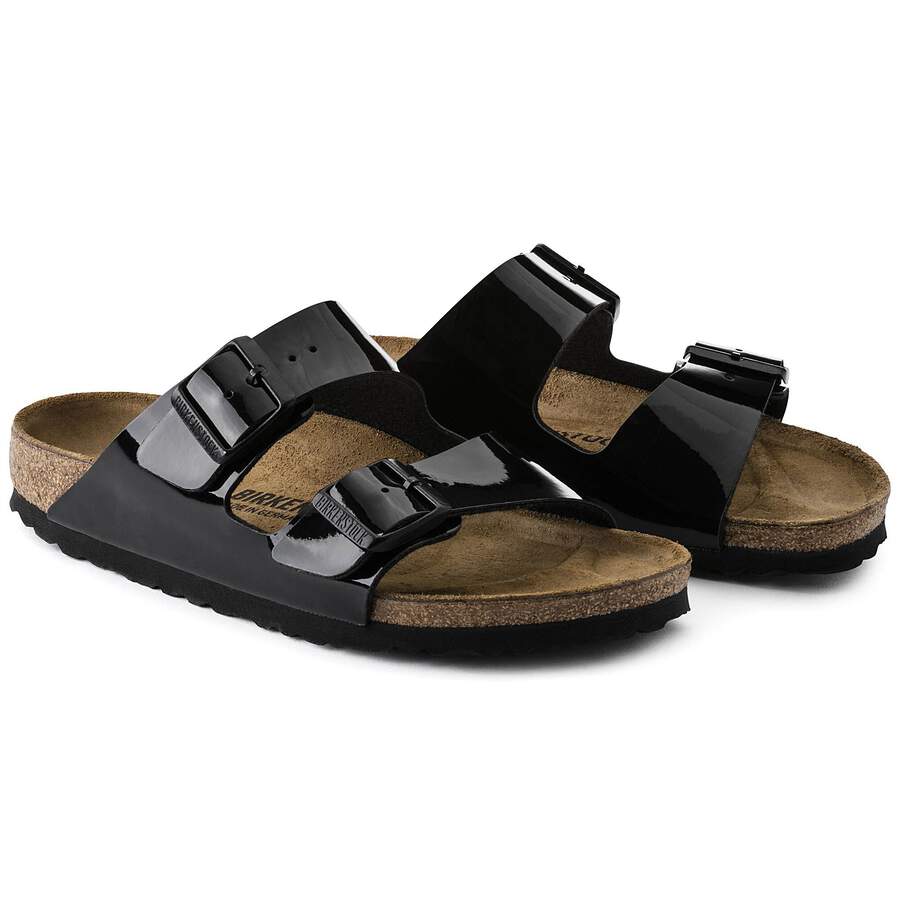 Arizona Birko-Flor Patent - Black Patent