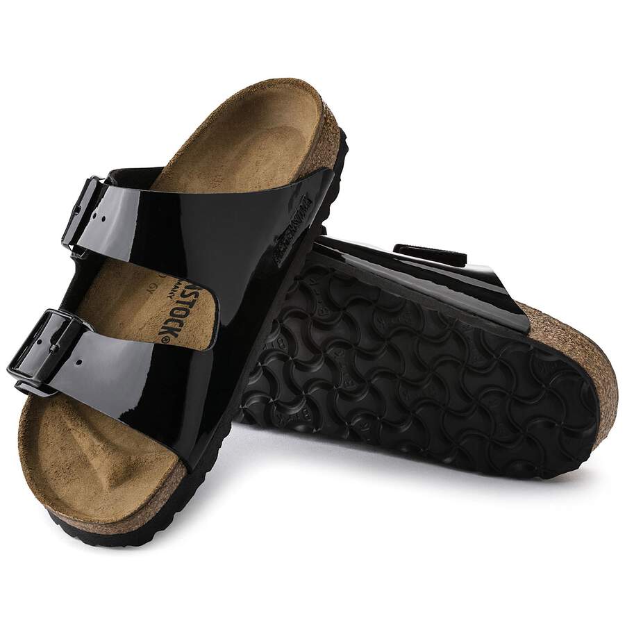 Arizona Birko-Flor Patent - Black Patent