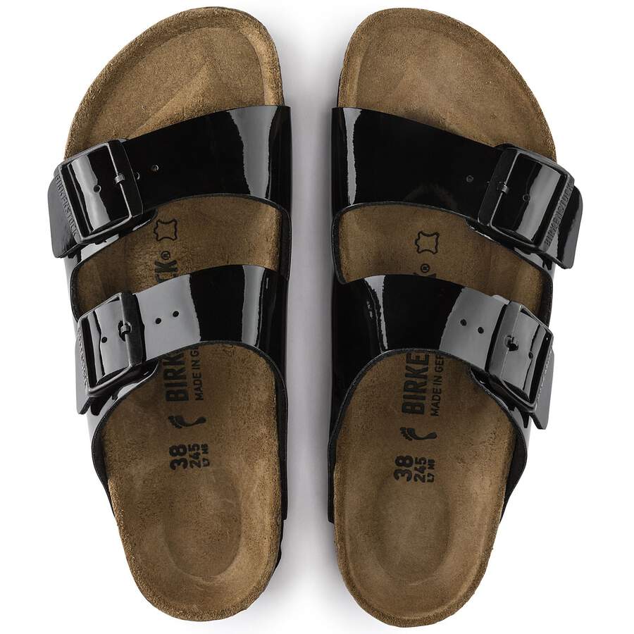 Arizona Birko-Flor Patent - Black Patent