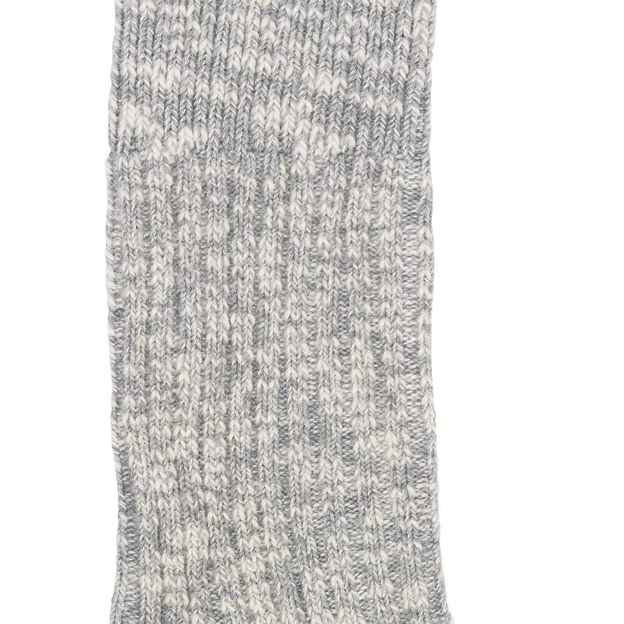 Cotton Slub Women Cotton/Polyamid/Elastane - Gray/White