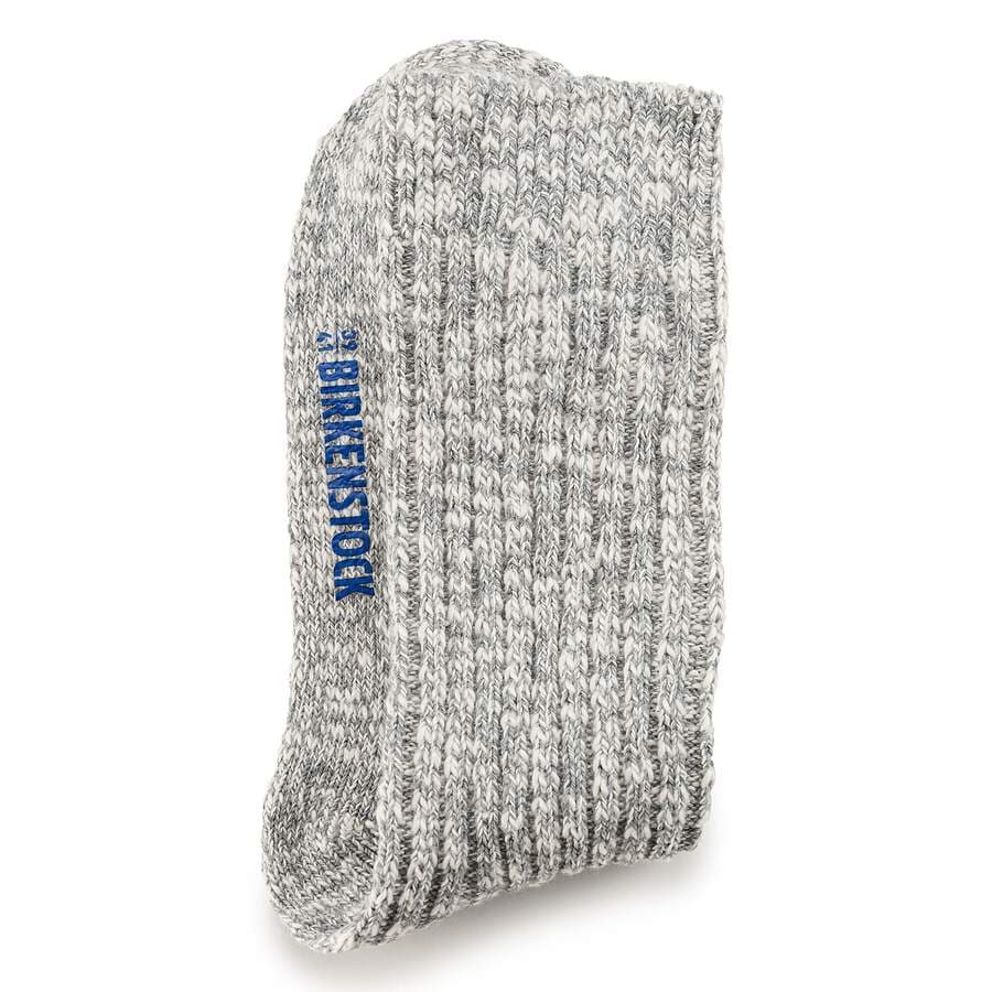 Cotton Slub Women Cotton/Polyamid/Elastane - Gray/White
