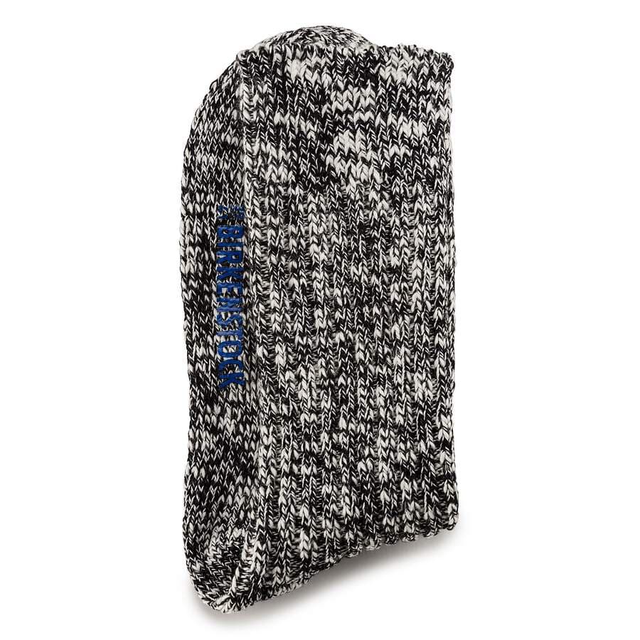 Cotton Slub Men Cotton/Polyamid/Elastane - Black/Gray