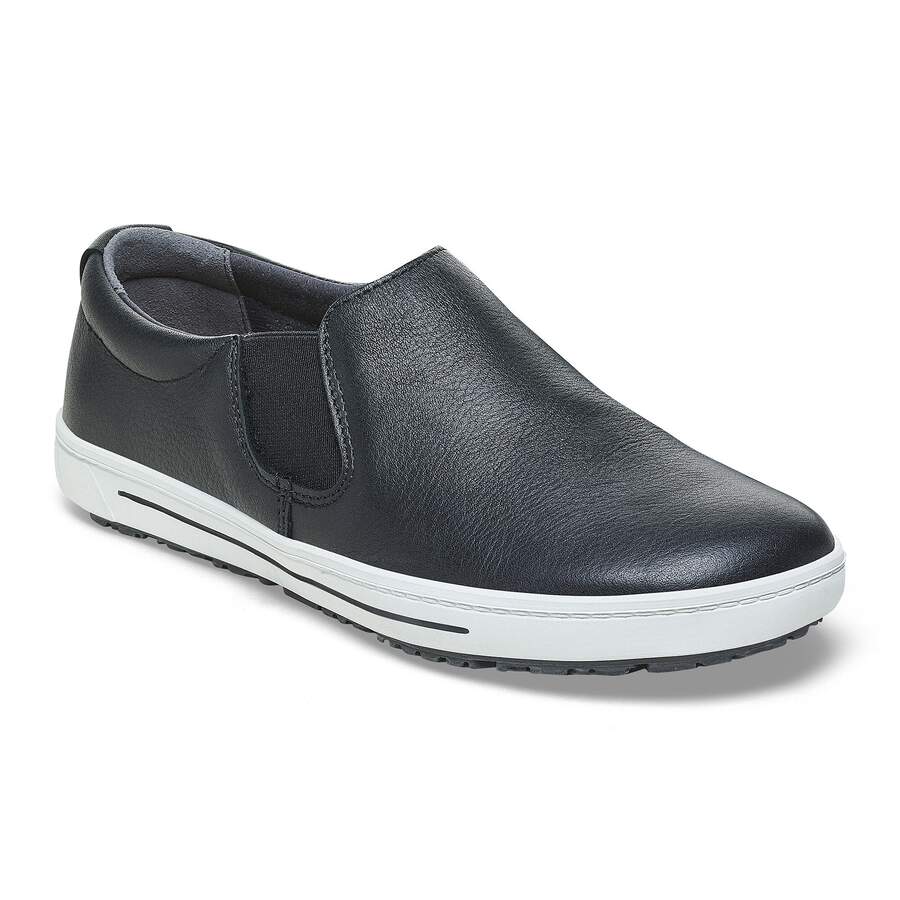 QO 400 Natural Leather - Black