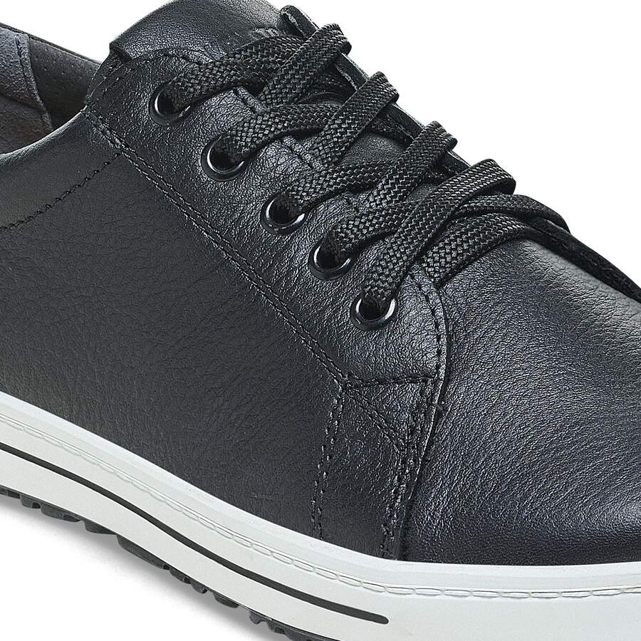 QO 500 Natural Leather - Black