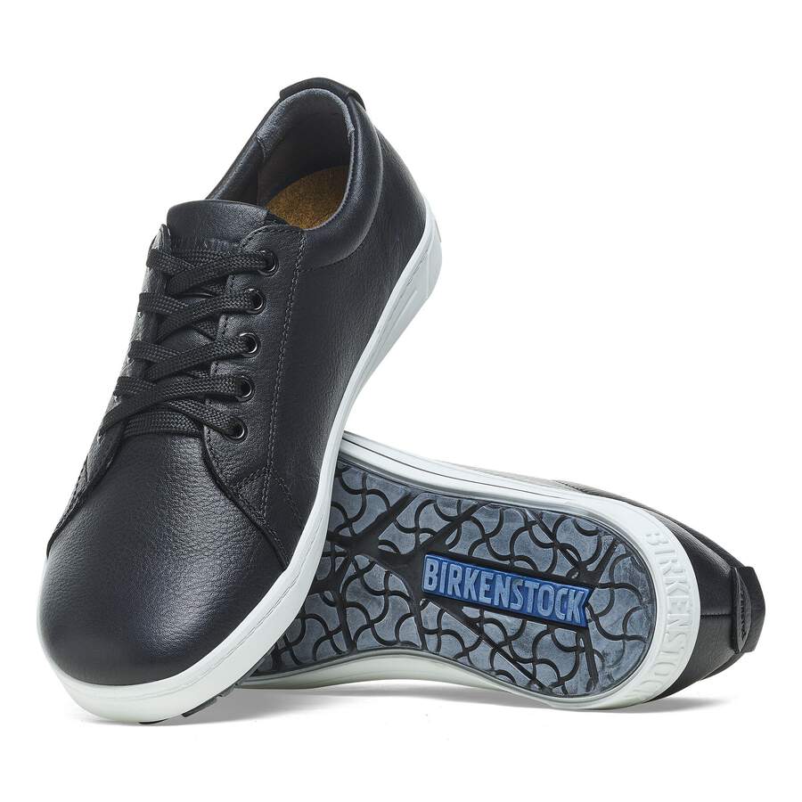 QO 500 Natural Leather - Black