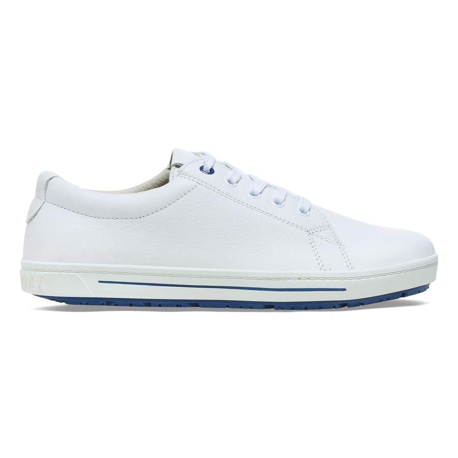 QO 500 Natural Leather - White