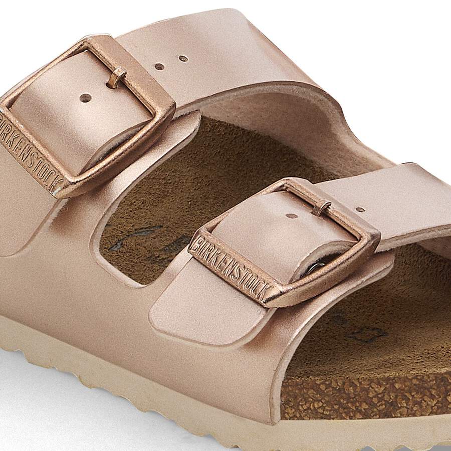 Arizona Kids Birko-Flor - Electric Metallic Copper