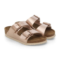Arizona Kids Birko-Flor - Electric Metallic Copper