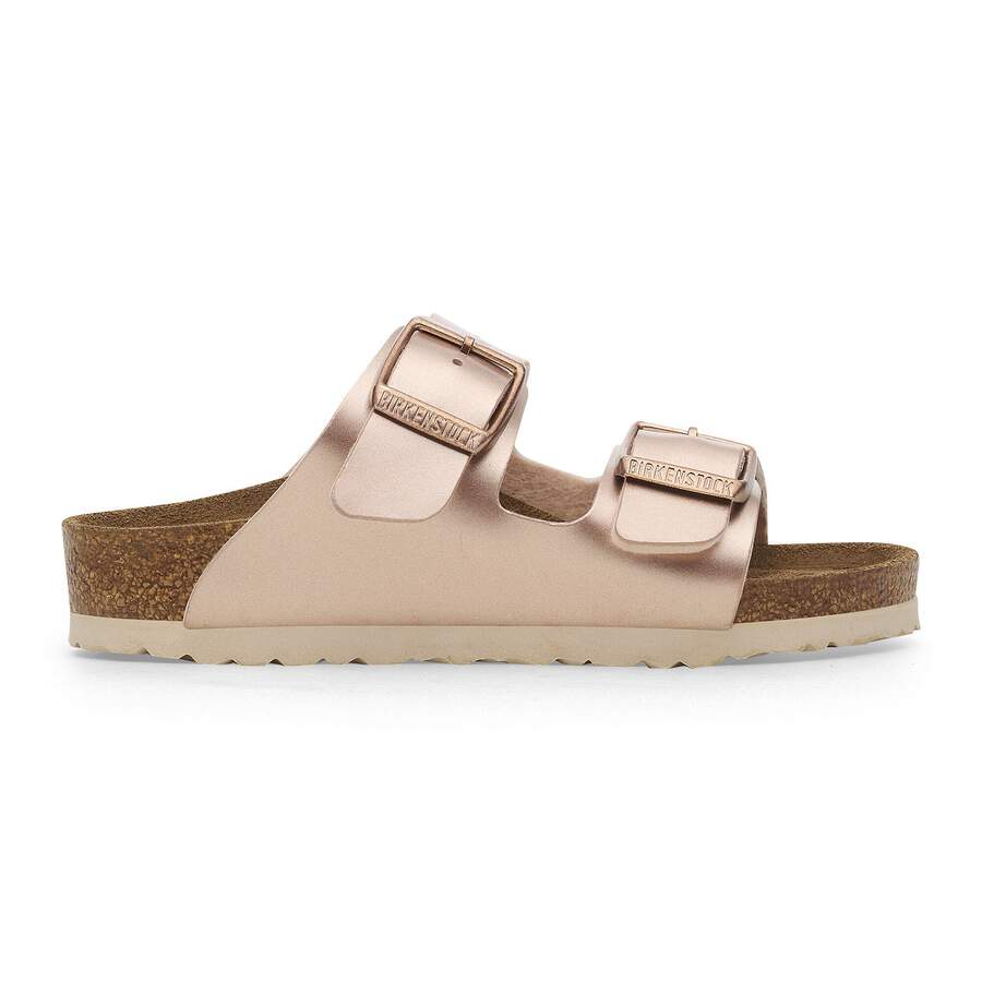 Arizona Kids Birko-Flor - Electric Metallic Copper