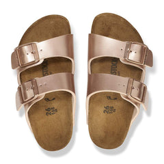 Arizona Kids Birko-Flor - Electric Metallic Copper