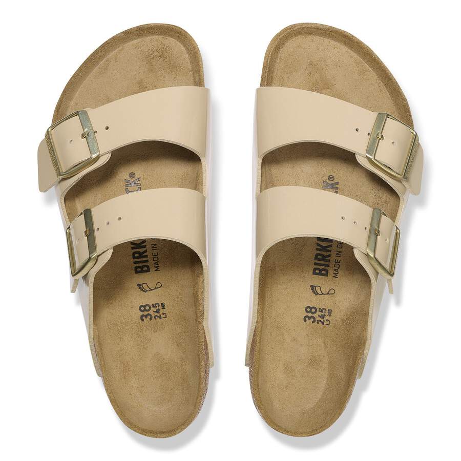 Arizona Birko-Flor Patent - Patent Sand