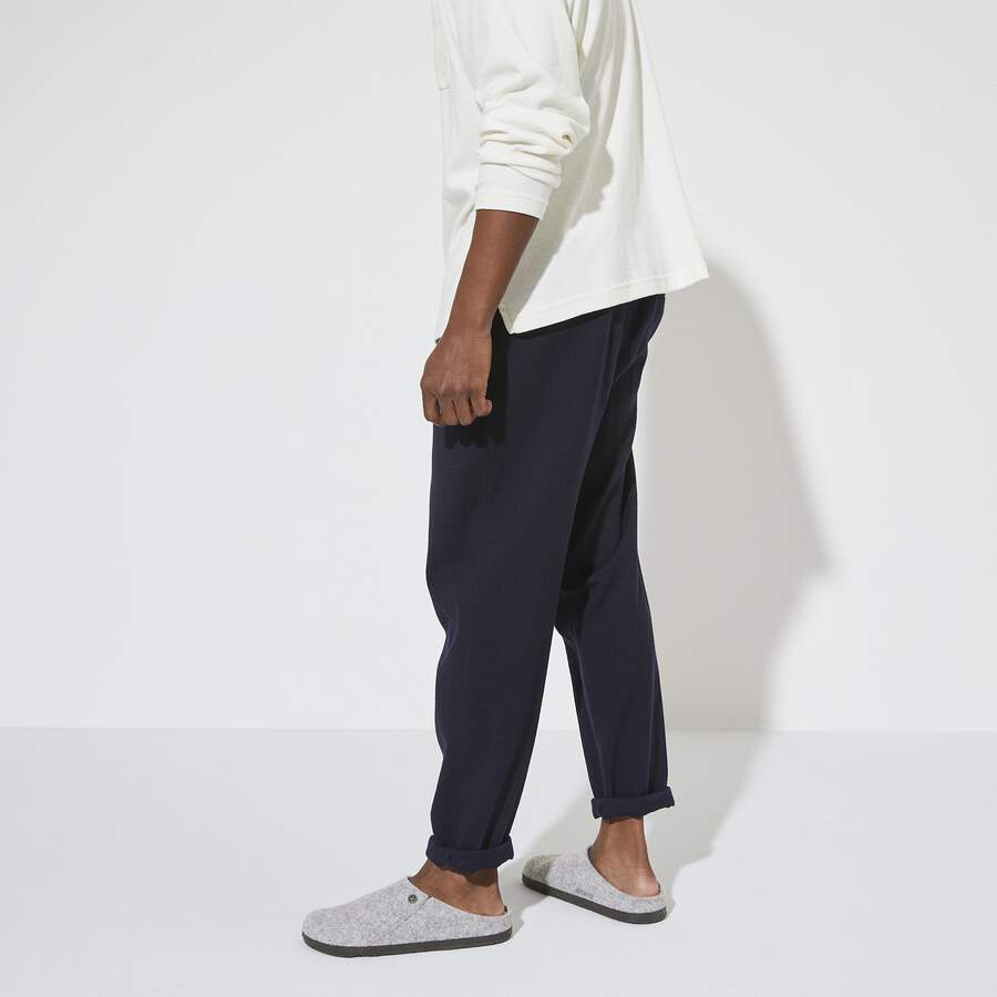Zermatt Shearling Felt - Light Gray