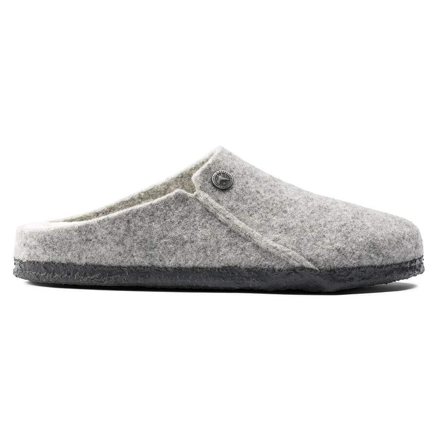 Zermatt Shearling Felt - Light Gray