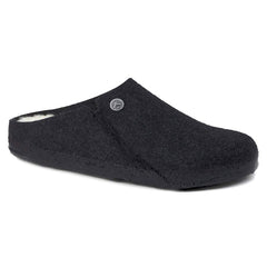 Zermatt Shearling Felt - Anthracite