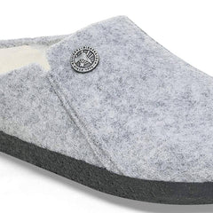 Zermatt Kids Shearling Felt - Light Gray