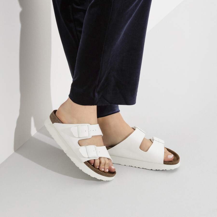 Arizona Birko-Flor - White