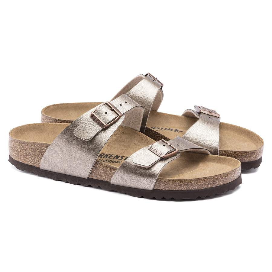 Sydney Birko-Flor - Graceful Taupe