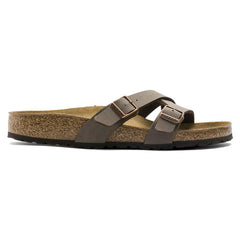 Yao Birko-Flor Nubuck - Mocha