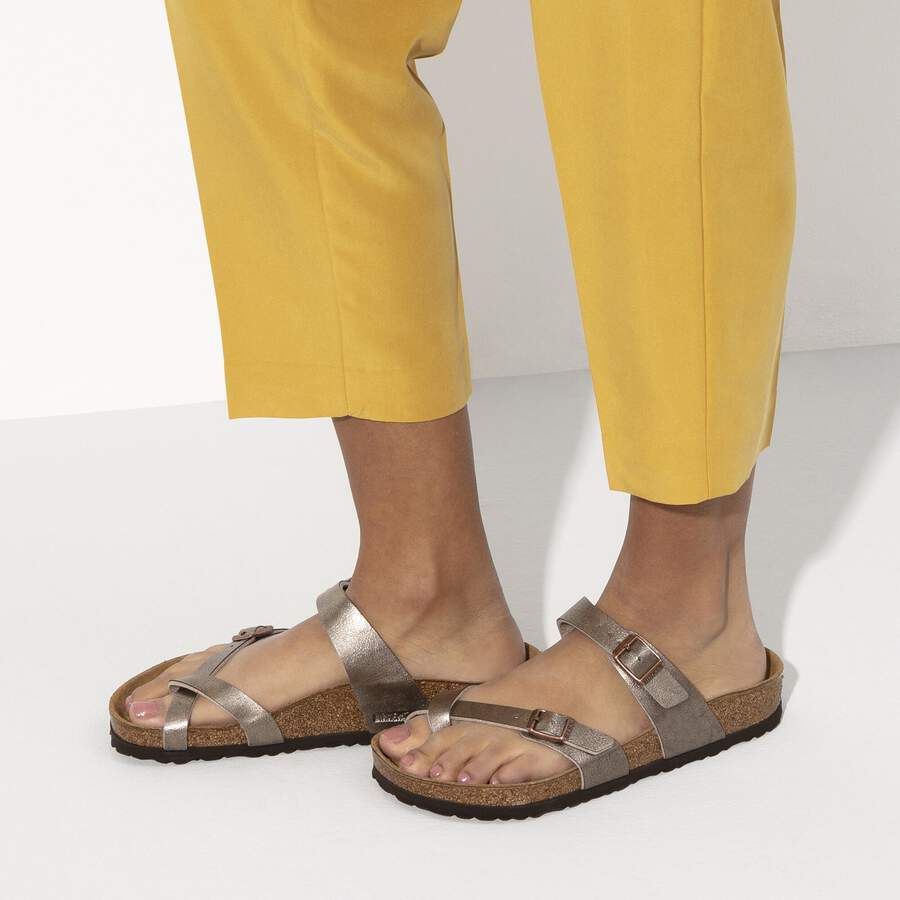 Mayari Birko-Flor - Graceful Taupe
