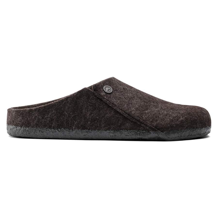 Zermatt Shearling Felt - Mocha