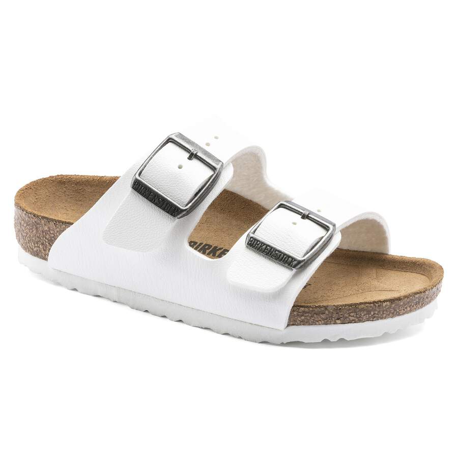 Arizona Kids Birko-Flor - White