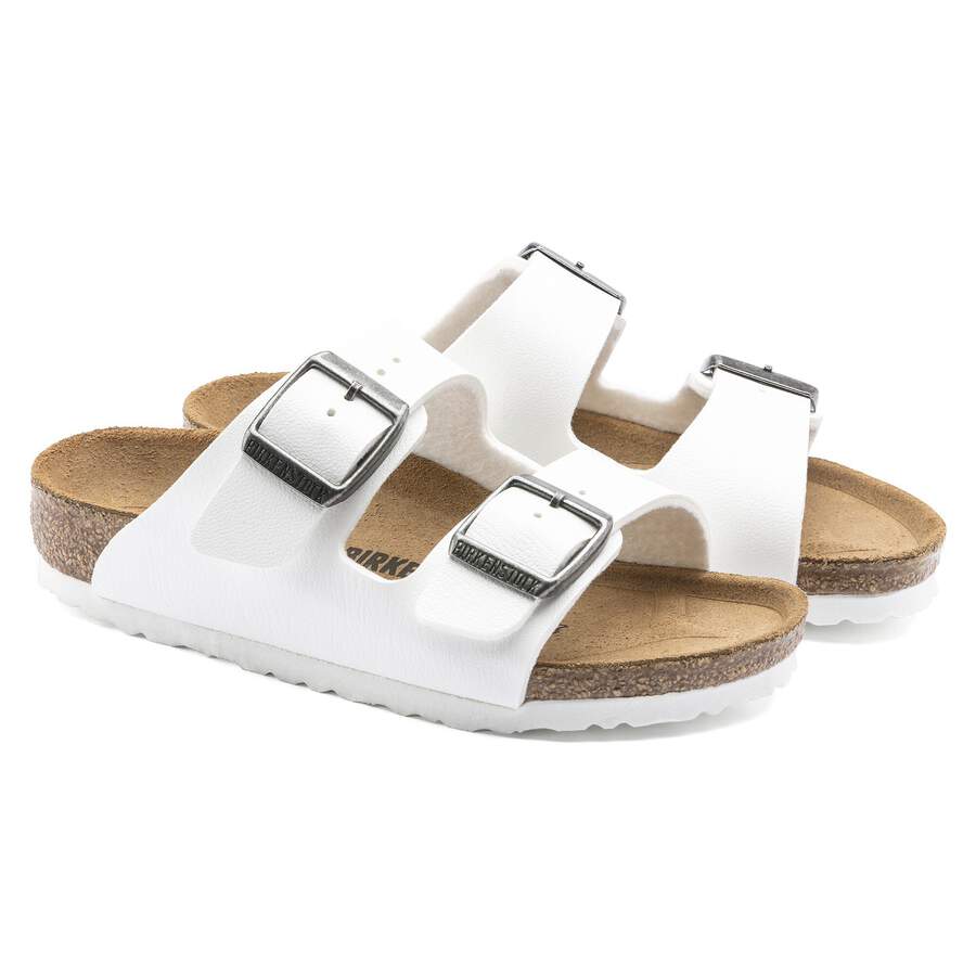 Arizona Kids Birko-Flor - White