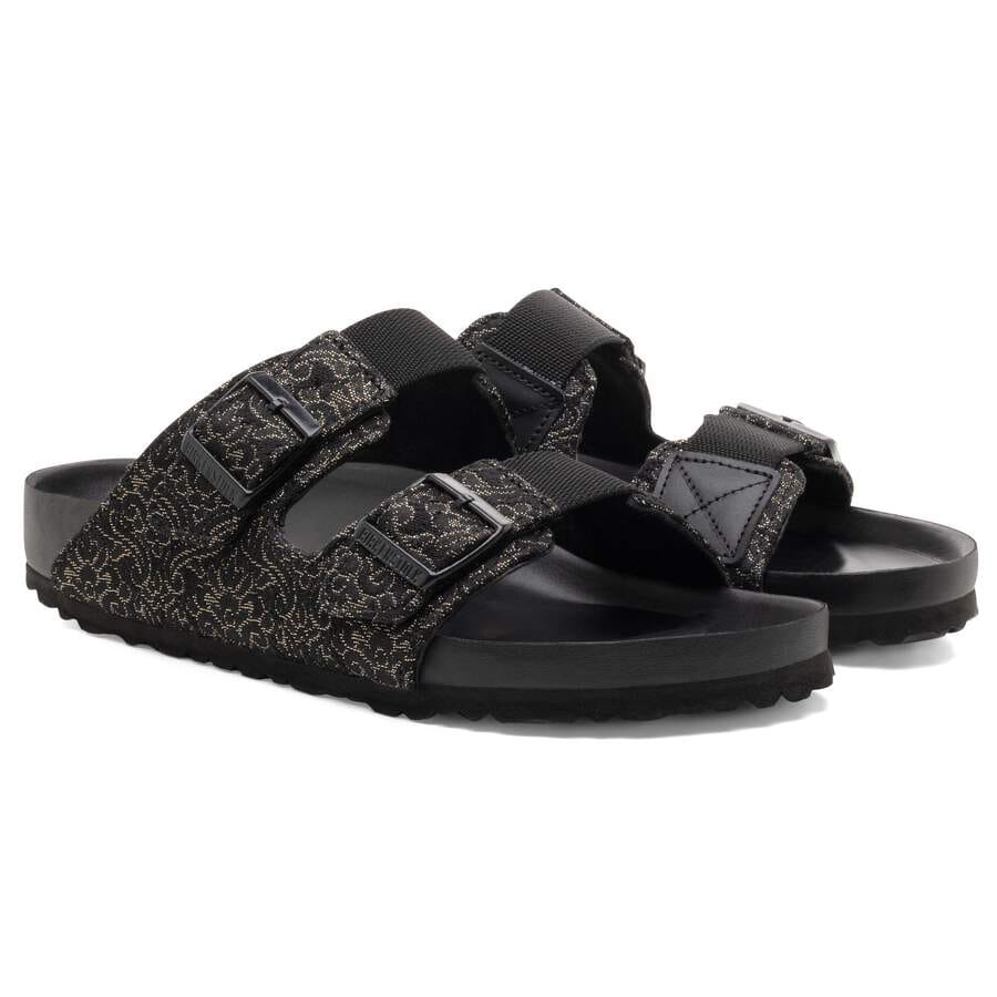 Arizona Textile - Brocade Black