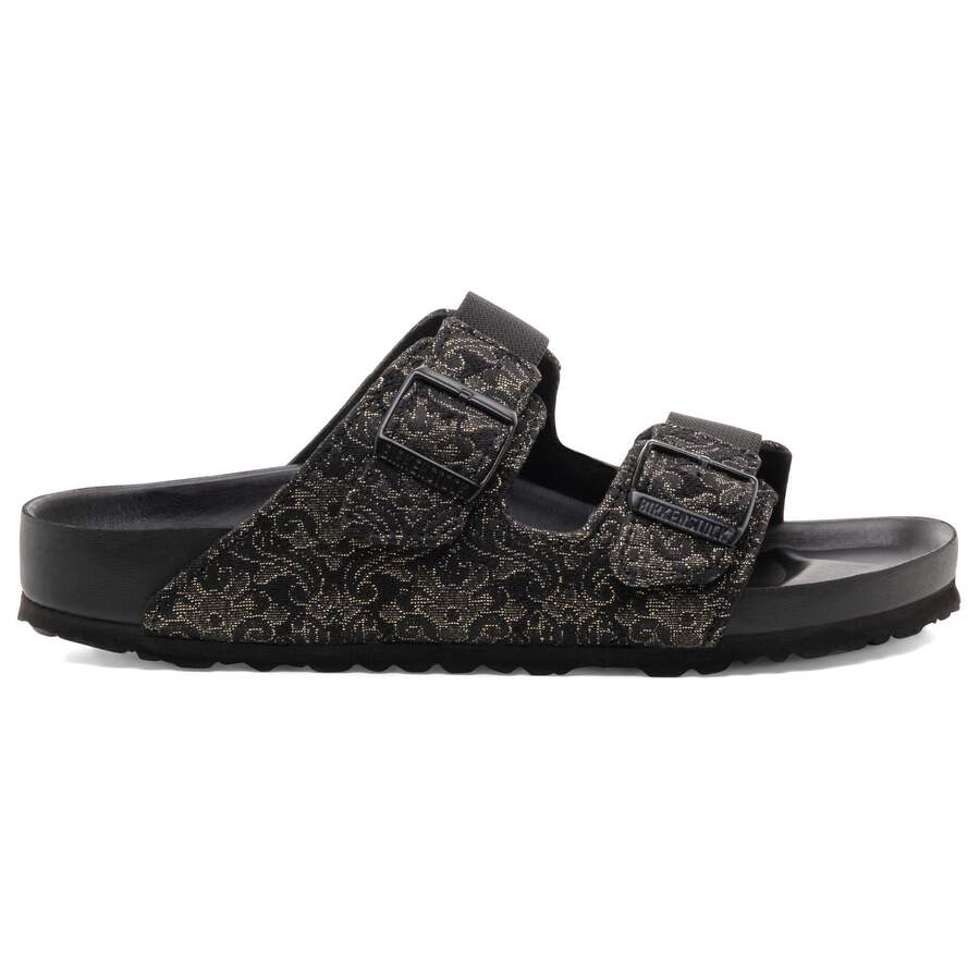 Arizona Textile - Brocade Black