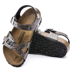 Rio Kids Birko-Flor - Cosmic Sparkle Black Multi