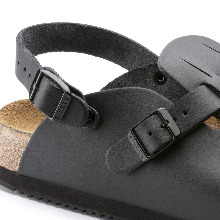 Kay SL Soft Footbed Birko-Flor - Black