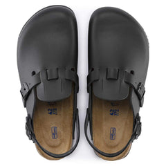 Kay SL Soft Footbed Birko-Flor - Black