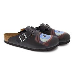 Boston Magritte Eye Birko-Flor - Black