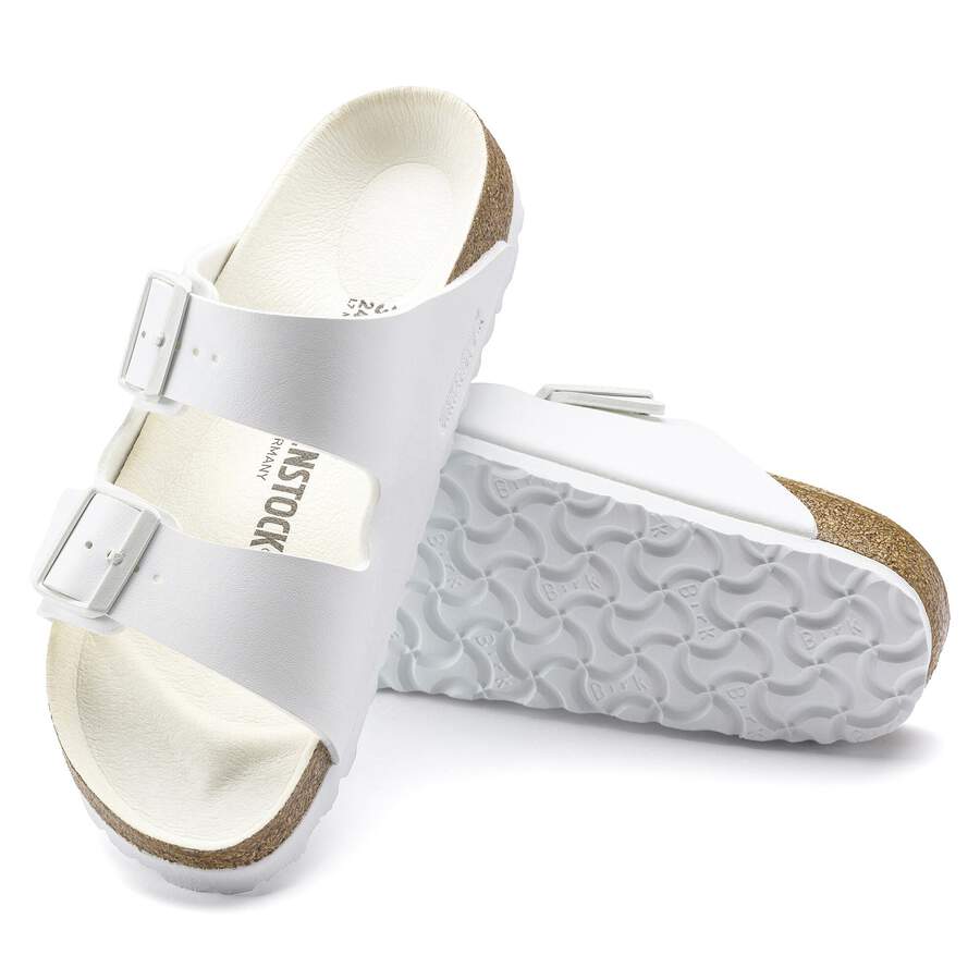 Arizona Birko-Flor - White