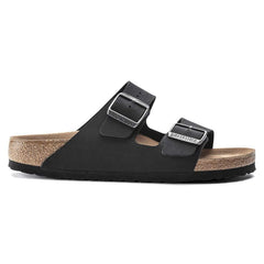 Arizona Vegan Birko-Flor Nubuck - Black