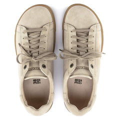 Bend Low Suede Leather - Sandcastle