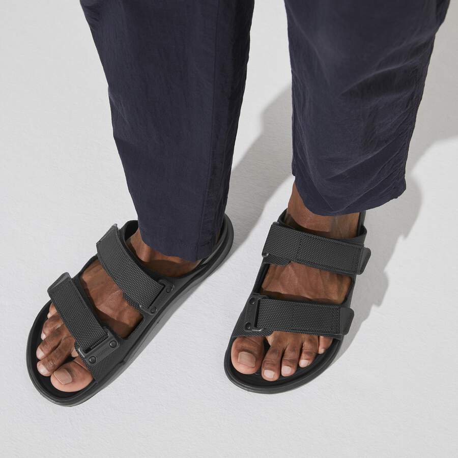 Atacama Men Birko-Flor - Futura Black