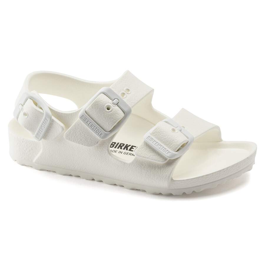 Milano Kids EVA - White