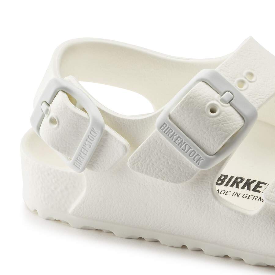 Milano Kids EVA - White