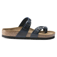 Mayari Waxy Leather - Blue