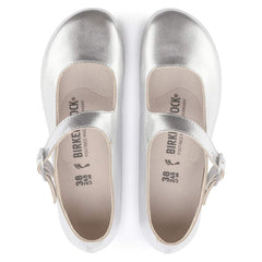 Tracy Natural Leather - Silver