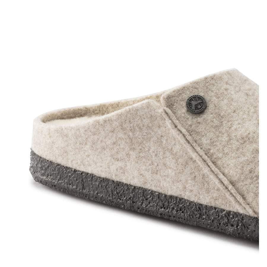 Zermatt Shearling Felt - Eggnog