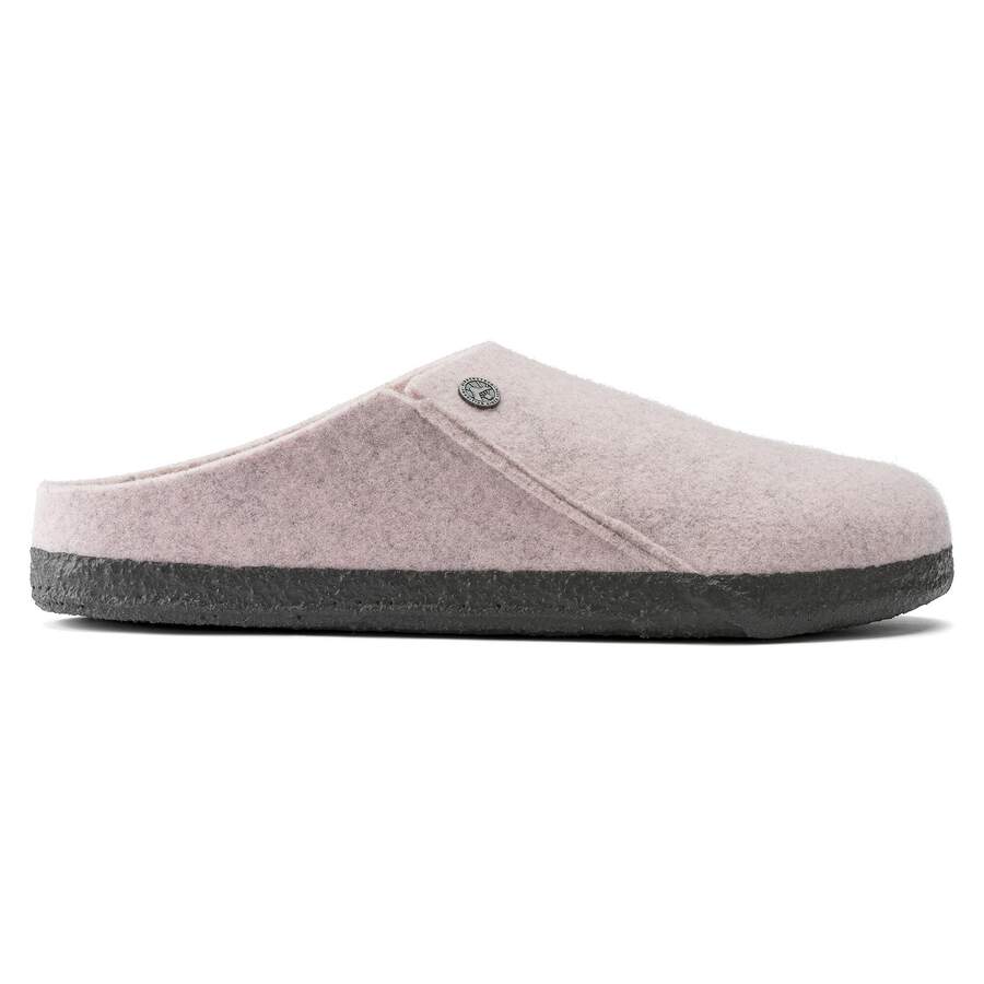 Zermatt Shearling Felt - Soft Pink