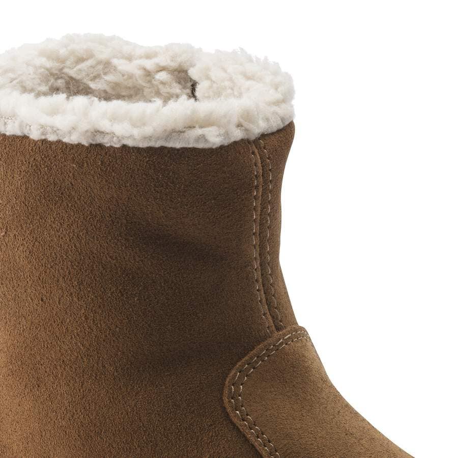 Lille Kids Suede Leather - Mink