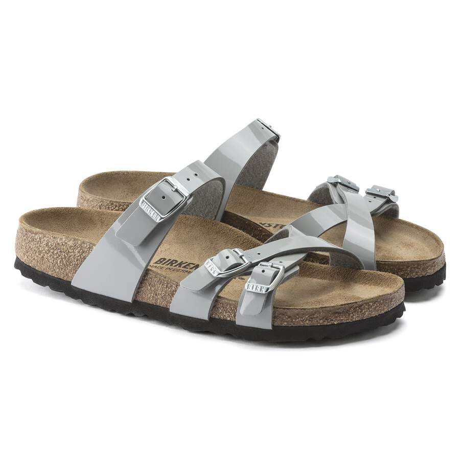 Franca Birko-Flor Patent - Patent Alloy