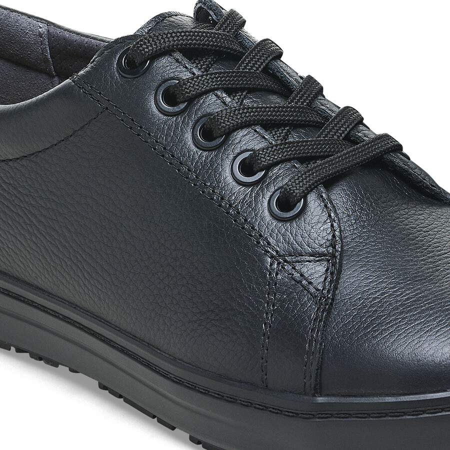 QO 500 non metall Natural Leather - Black