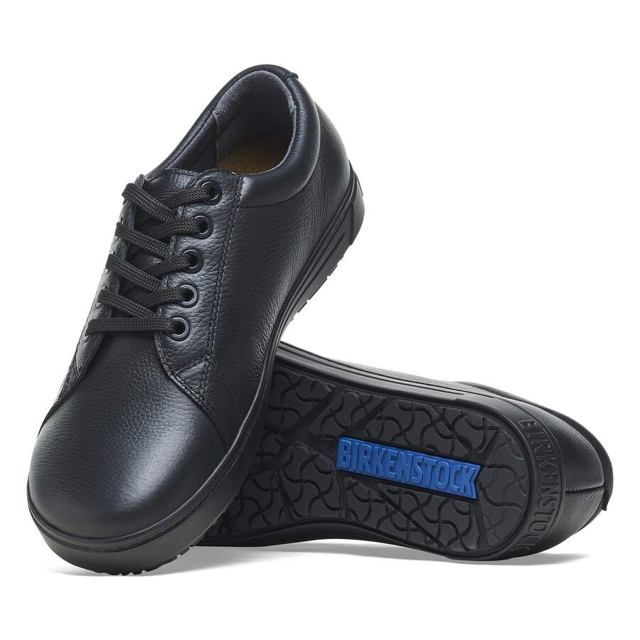 QO 500 non metall Natural Leather - Black